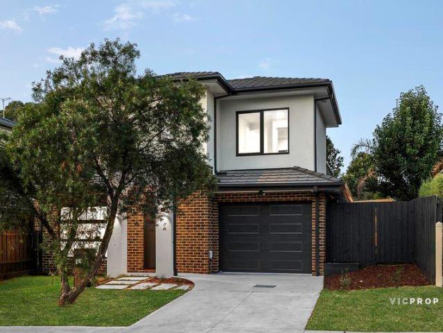 Brand New Street Front Town Residence Turn Key Living with No Active Owners Corporation