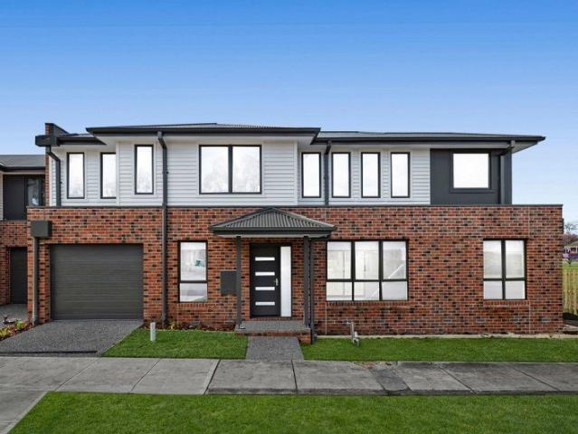 Brand New Street Frontage Town House Nearing Completion