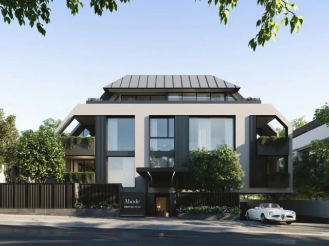 Brand New Sub Penthouse Luxury with Expansive Living in the Heart of Malvern
