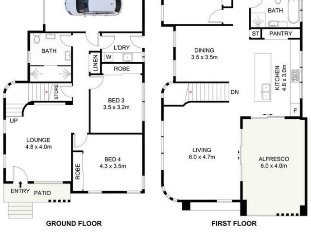 Brand New Superior Built Homes