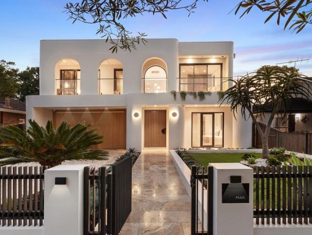 Brand new Palm Springs inspired masterpiece