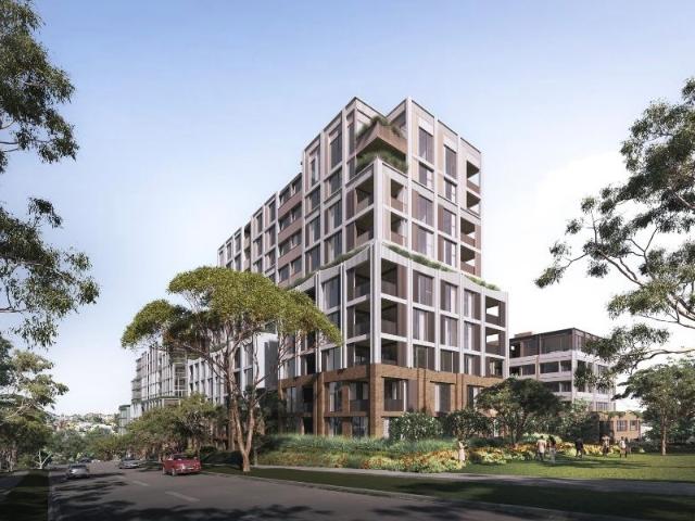 Brand New | Park Avenue, St Leonards | Three Bedroom Penthouse | North East Corner | Three Car Spaces | Panoramic City & Harbour Bridge Views