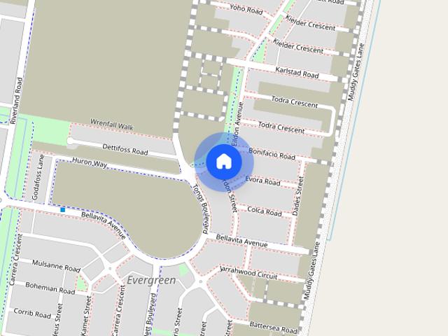 BRAND NEW PARK FACING FAMILY HOME