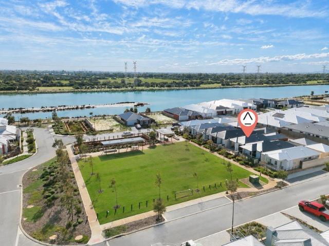 BRAND NEW! Park Front Living in the Heart of Champion Lakes