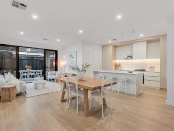 Brand New Parkfront Elegance in Prime Firle Location