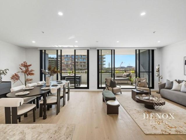 Brand New Parkside 4 Bedroom + Flexi With Luxury Finishes & Resort Styled Amenities!