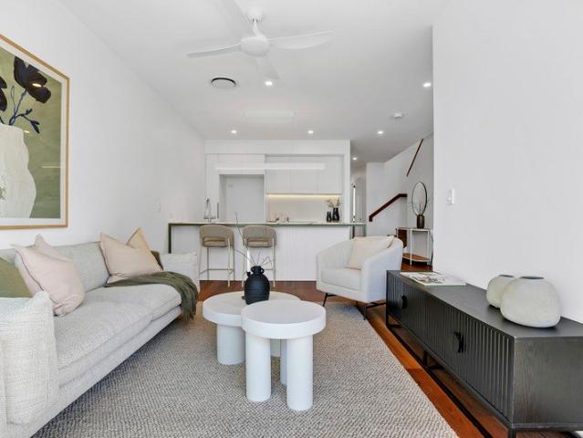 Brand New Parkside Living, Architecturally Designed