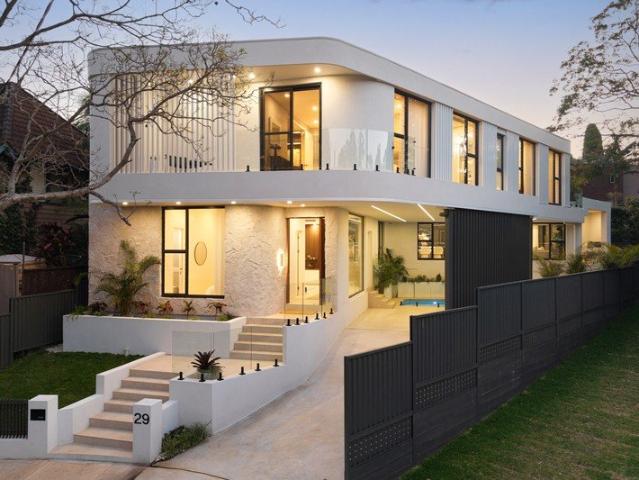 Brand New Parkside Luxury Moments from Chatswood