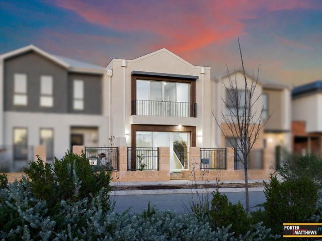 Brand New Parkside Luxury in the Heart of Harrisdale