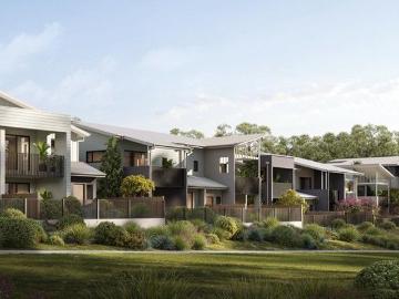 Brand New Parkside Release Under Construction