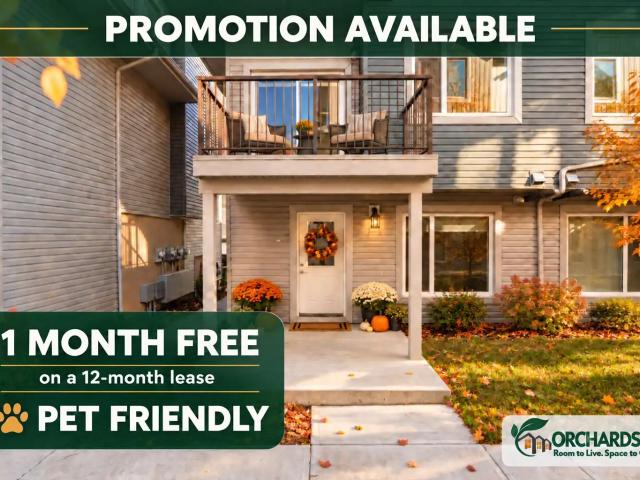 Brand New, Pet Friendly 3 Bedroom Townhome | 1,600 Sq Ft | No Carpet