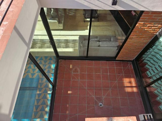 BRAND NEW PENTHOUSE FOR RENT NEAR OAXACA CENTRO