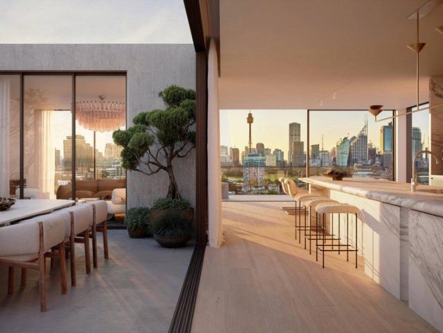 Brand New Penthouse Residence
