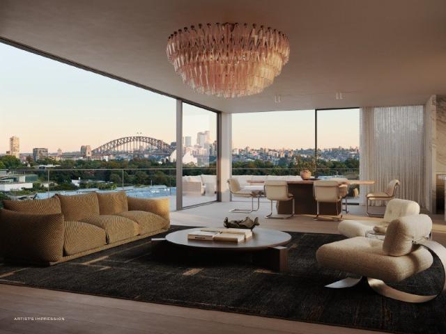 Brand New Penthouse Residence