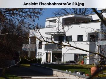 Oberer Schlossgarten, Kernerviertel - Parkplatz