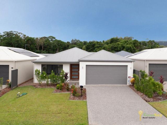 BRAND NEW, Picture Perfect 4x2+Media in Clifton Beach!