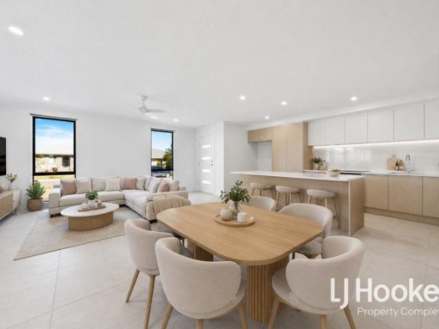 Brand New Practical, Modern & Low Maintenance
