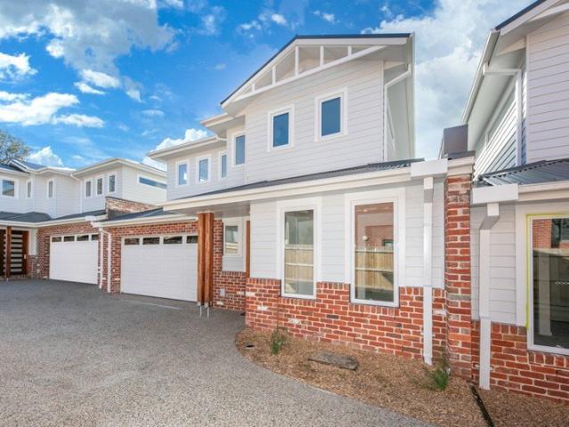 Brand New Premium Townhouse