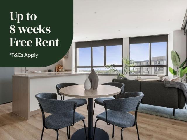 Brand new, premium apartments in Caulfield, Melbourne Work and Play in one roof!