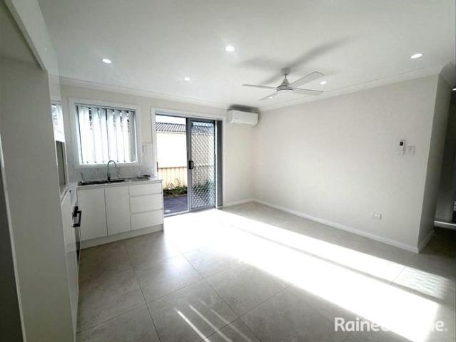 BRAND NEW PRIVATE TWO BEDROOM SECONDARY DWELLING IN MACQUARIE FIELDS FOR LEASE!