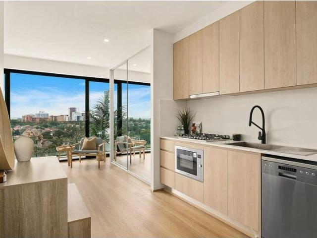 Brand New Private Studio in the Heart of Hurstville One Per Floor!