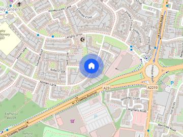 Maiden Lane RH11 Crawley, Lowfield Heath Crawley, RH11, Crawley, West Sussex county, Sussex