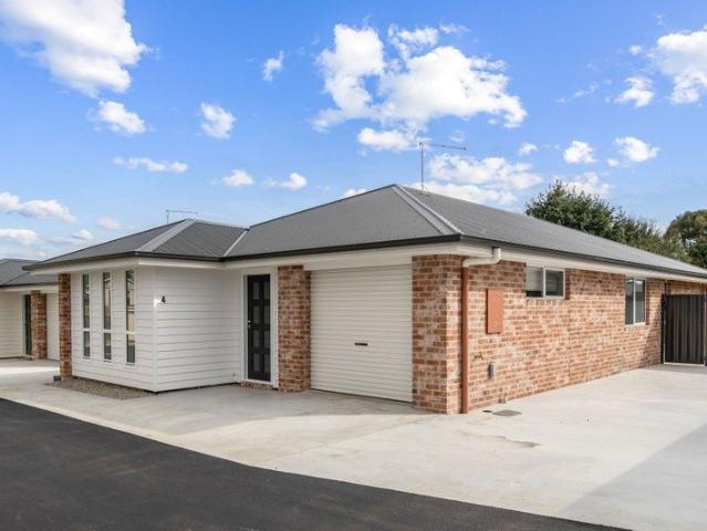 Brand new quality 2 bedroom, 2 bathroom homes