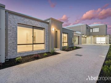 Brand New Quality Built ! Light Filled Living in a Prime Tuart Hill Location
