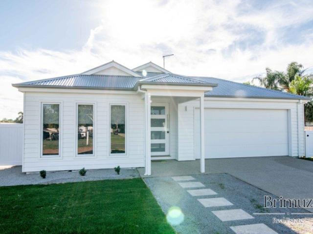 Brand New Quality Home in Prime Barooga Location Move Straight In