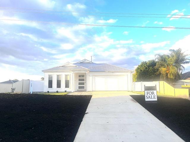 Brand New Quality Home in Prime Barooga Location Move Straight In