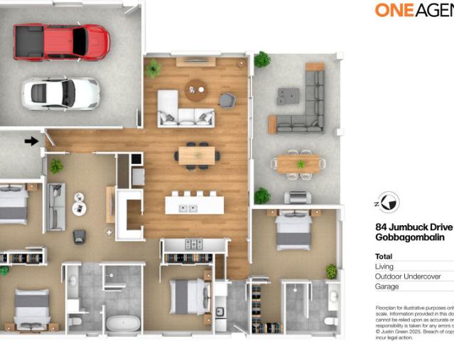 Brand new quality home under construction