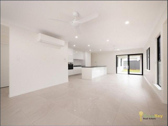 BRAND NEW Quiet Position with Dual Patio!