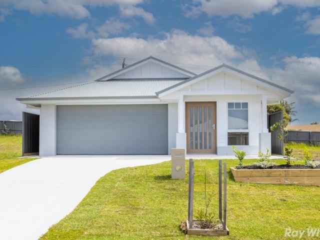 BRAND NEW QULITY BUILT 3 BEDROOM HOME!