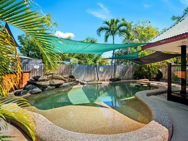 Brand New Roof, Pool and Boat Storage on 817m² In the Heart of Townsville