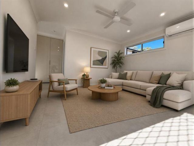 Brand New | Rare House Sized Outdoor Living | Private Rear Position I Shed Included