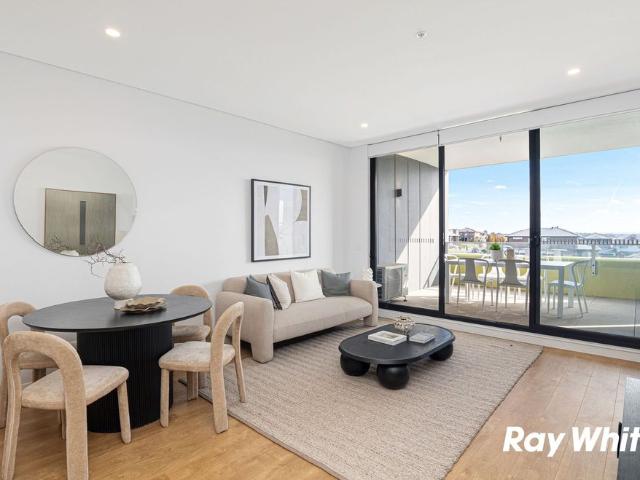 BRAND NEW & READY FOR YOU | Two Bedroom Apartment in Prime Tallawong Location!