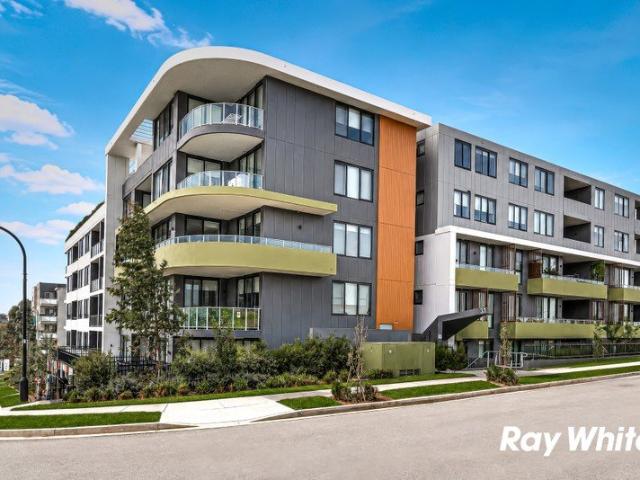 BRAND NEW & READY FOR YOU | Two Bedroom Apartment in Prime Tallawong Location!