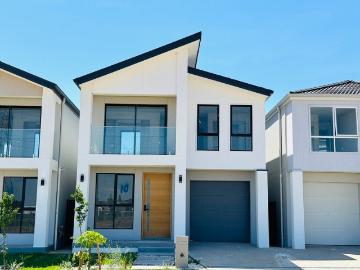 Marsden Park, Blacktown City, Snapper Island