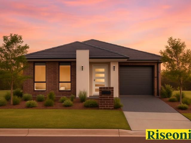 Brand New, Ready to Move Family Home for Sale