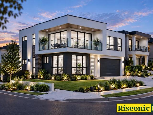 Brand New & Ready to Move In!