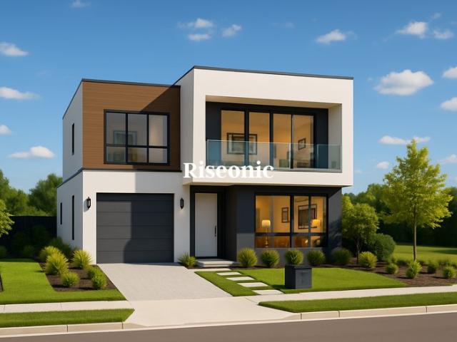 Brand New & Ready to Move In!