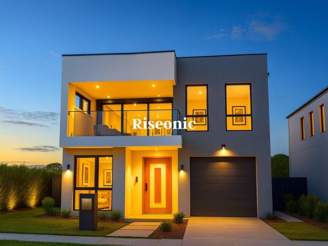 Brand New & Ready to Move In!