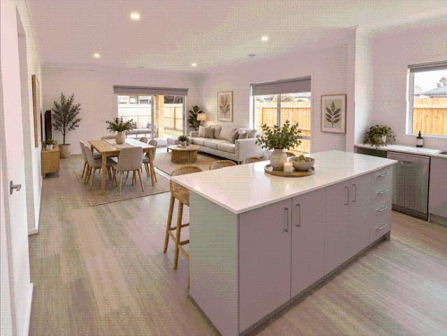 BRAND NEW READY TO MOVE IN 4BED 2BATH 2LIVING ALFRESCO DOUBLE GARAGE