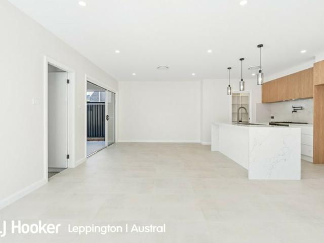 Brand New & Ready to Move In