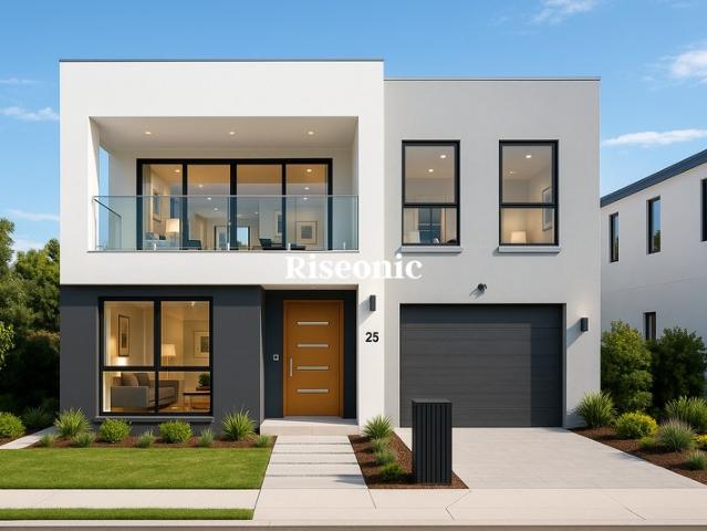 Brand New & Ready to Move In!