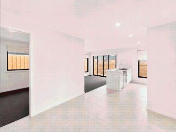 BRAND NEW READY TO MOVE IN