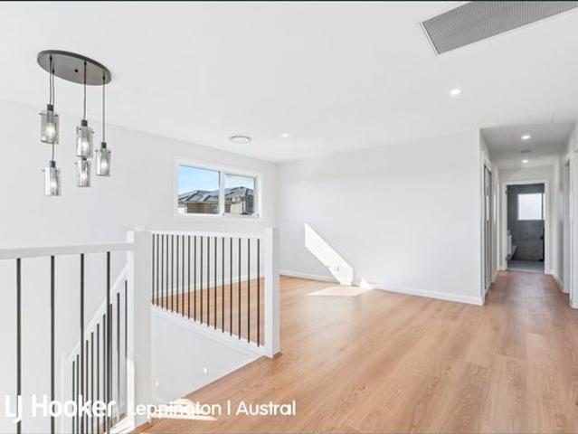 Brand New & Ready to Move In