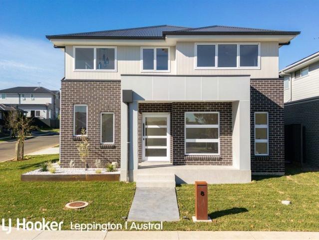 Brand New & Ready to Move In