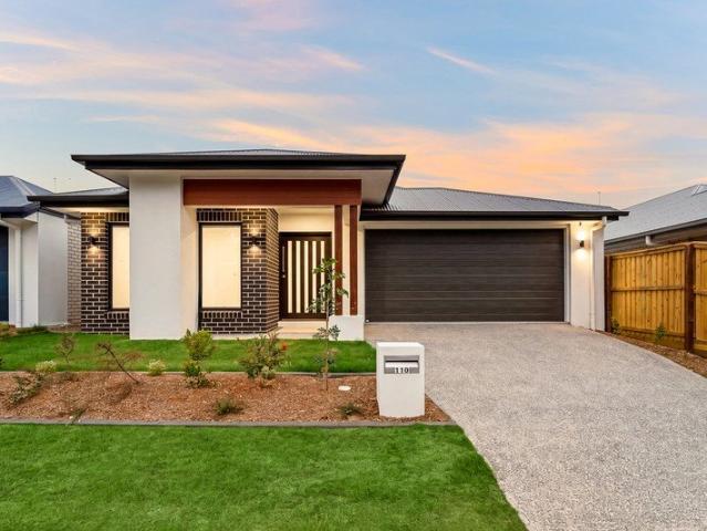 BRAND NEW READY TO MOVE IN