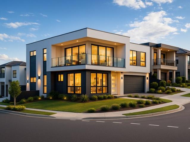 Brand New & Ready to Move In!